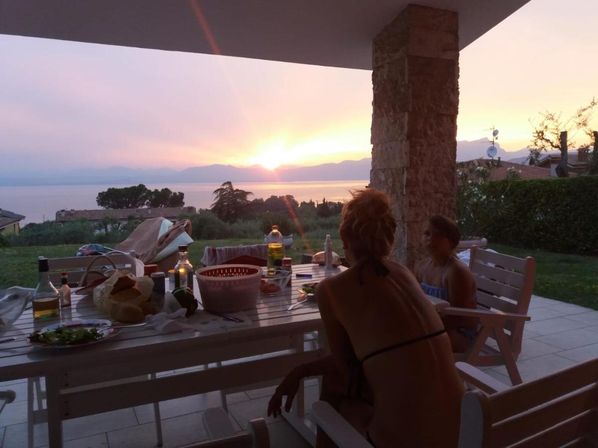 ברדולינו Lovely Villa Elena - Garda Lake מראה חיצוני תמונה