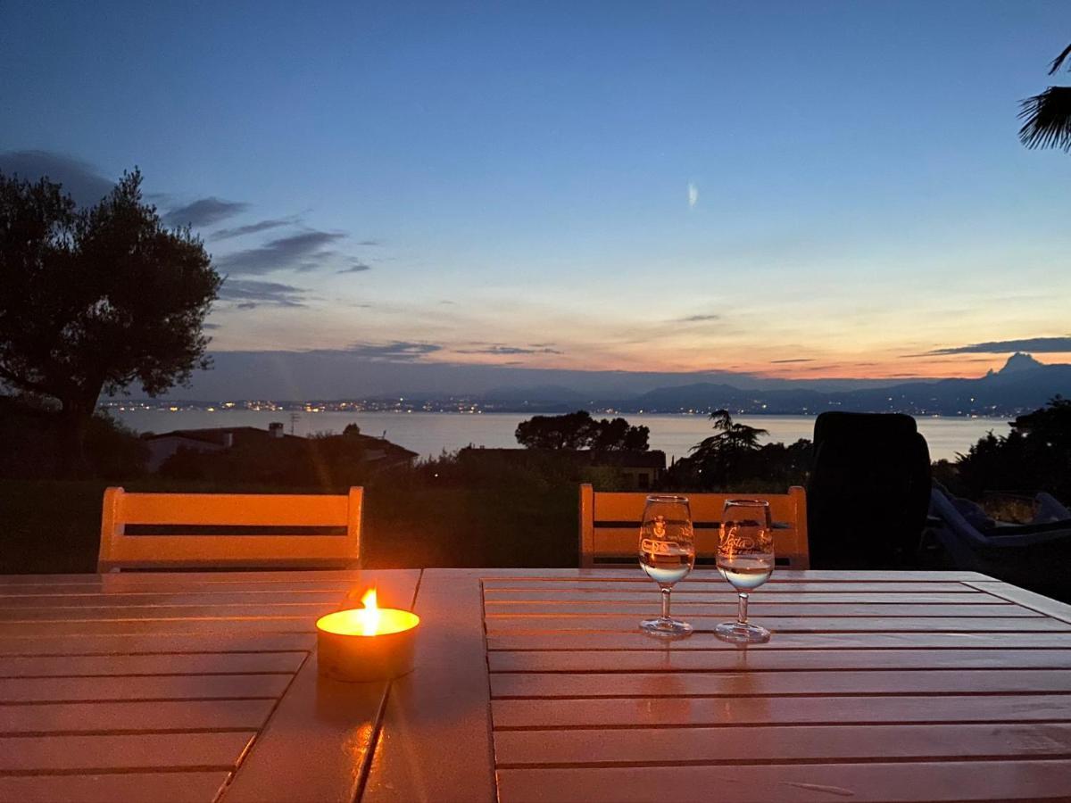 ברדולינו Lovely Villa Elena - Garda Lake מראה חיצוני תמונה