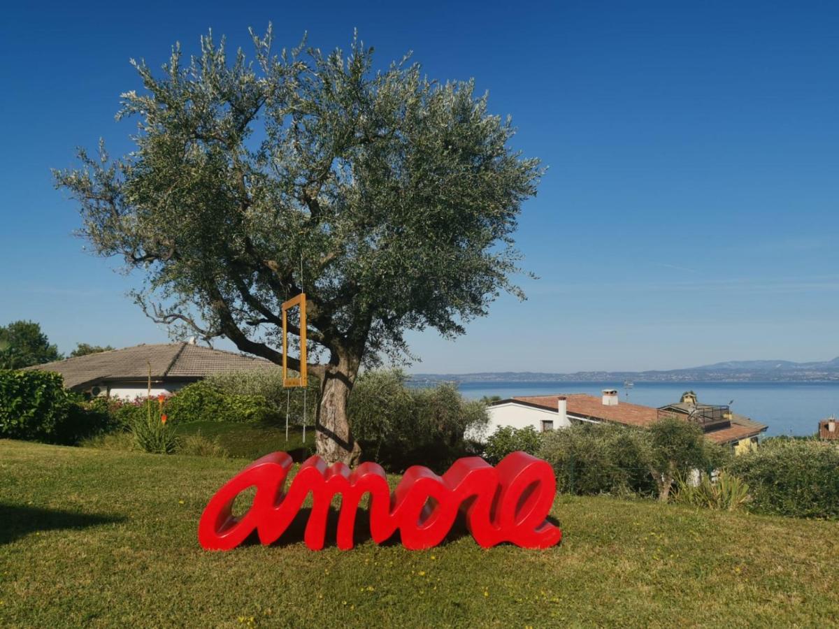 ברדולינו Lovely Villa Elena - Garda Lake מראה חיצוני תמונה