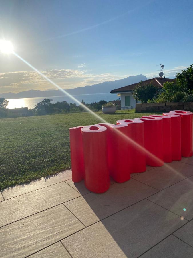 ברדולינו Lovely Villa Elena - Garda Lake מראה חיצוני תמונה