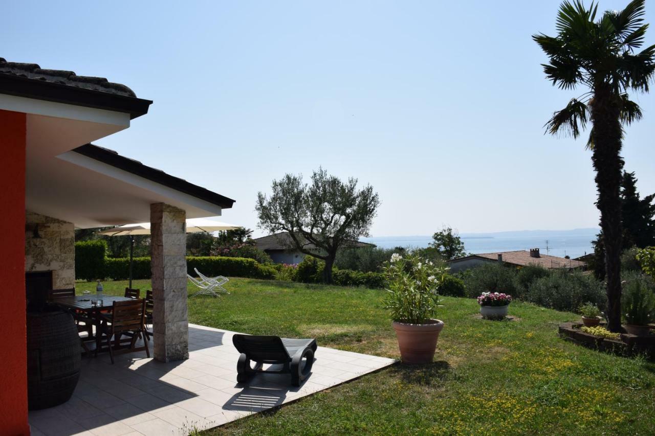 ברדולינו Lovely Villa Elena - Garda Lake מראה חיצוני תמונה