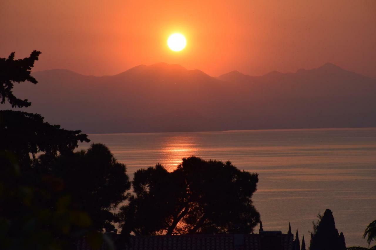 ברדולינו Lovely Villa Elena - Garda Lake מראה חיצוני תמונה