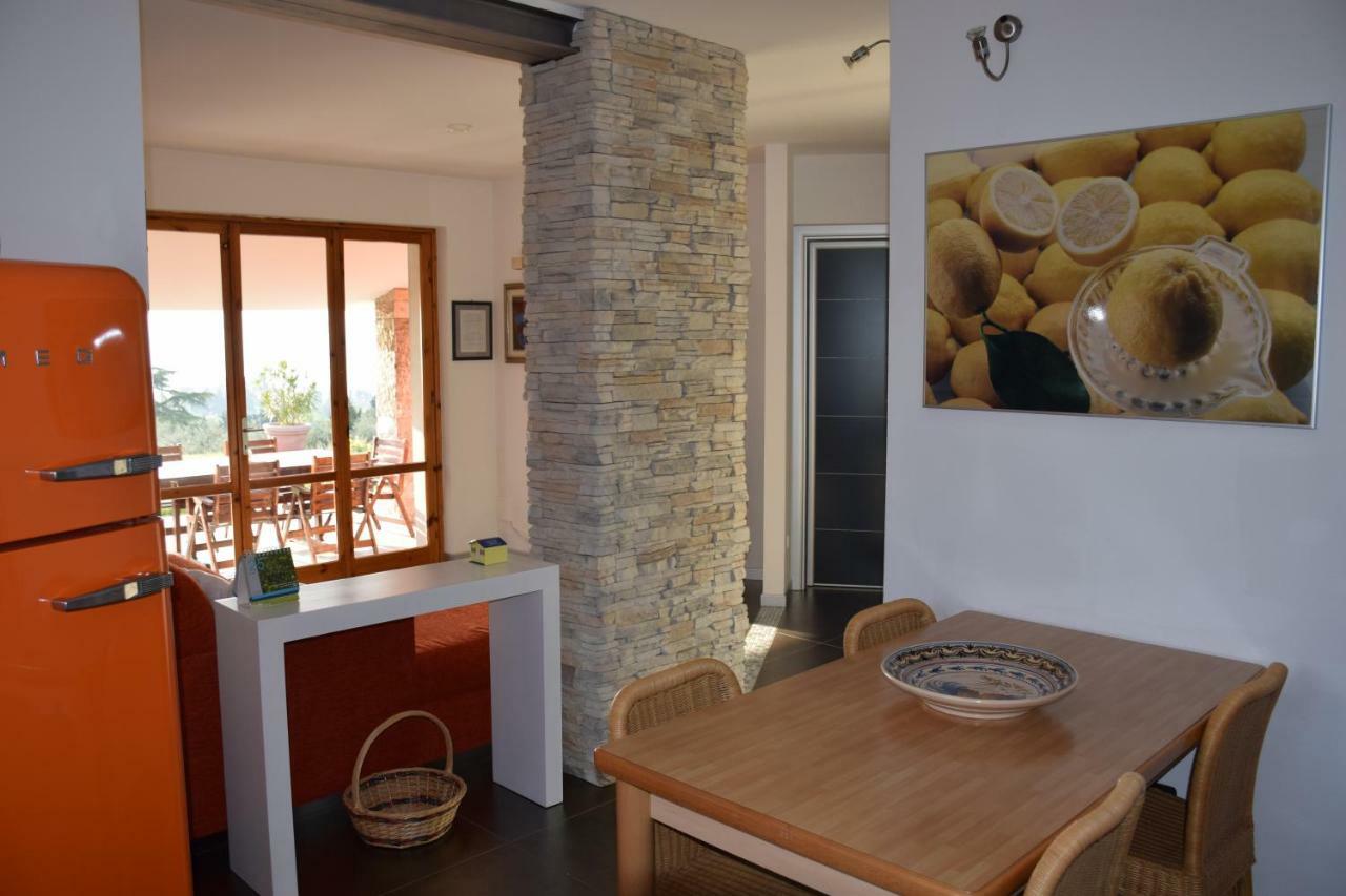 ברדולינו Lovely Villa Elena - Garda Lake מראה חיצוני תמונה