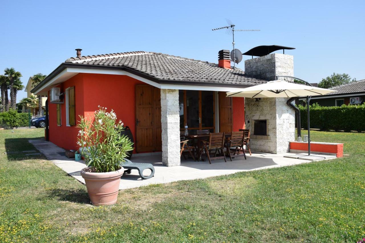 ברדולינו Lovely Villa Elena - Garda Lake מראה חיצוני תמונה